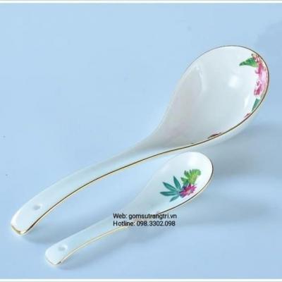 BỘ BÁT ĐŨA SỨ XƯƠNG